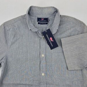 Vineyard Vines Men's Button Down Shirt Sz XS
